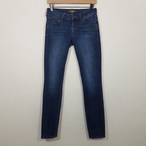 Lucky Brand Stretch Skinny Jeans Size 0/25